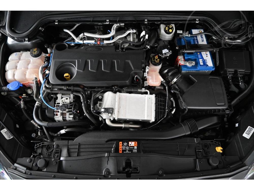 Ford Focus 2,0 TDCi 110 kW ST-LINE Zruka