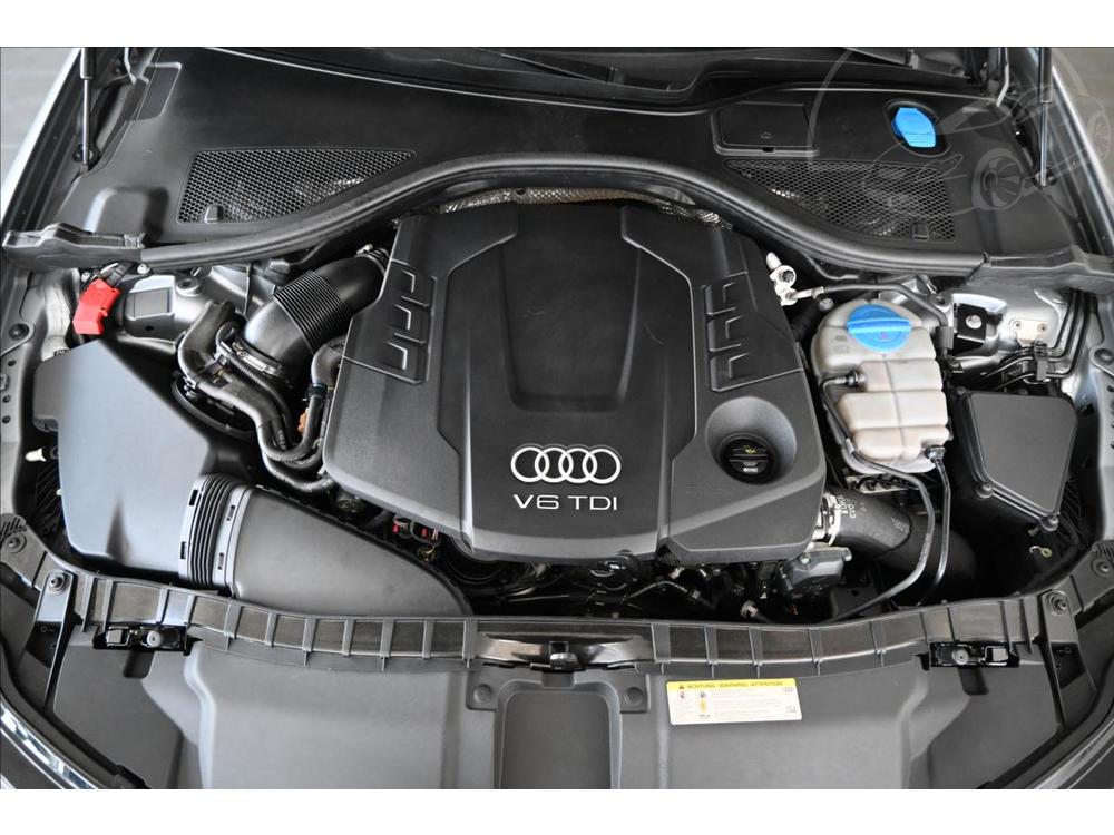 Audi A6 3,0 TDI 200kW quattro S tronic