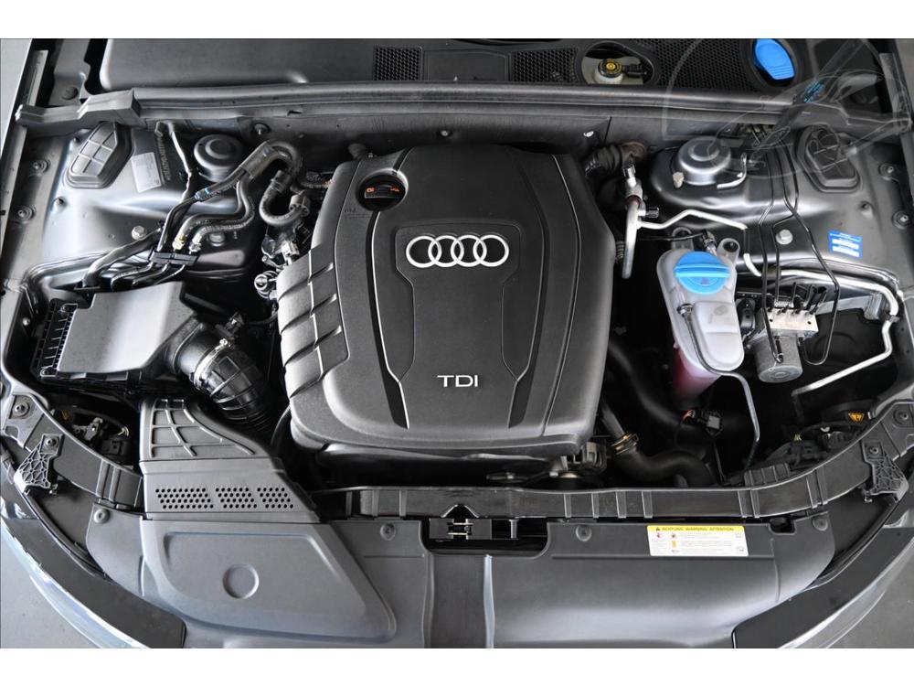 Audi A4 2,0 TDi 105kW Ambiente Zruka