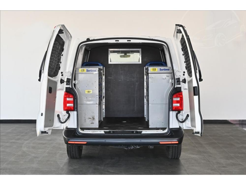 Volkswagen Transporter 2,0 TDI 75 kW REGLY Zruka a