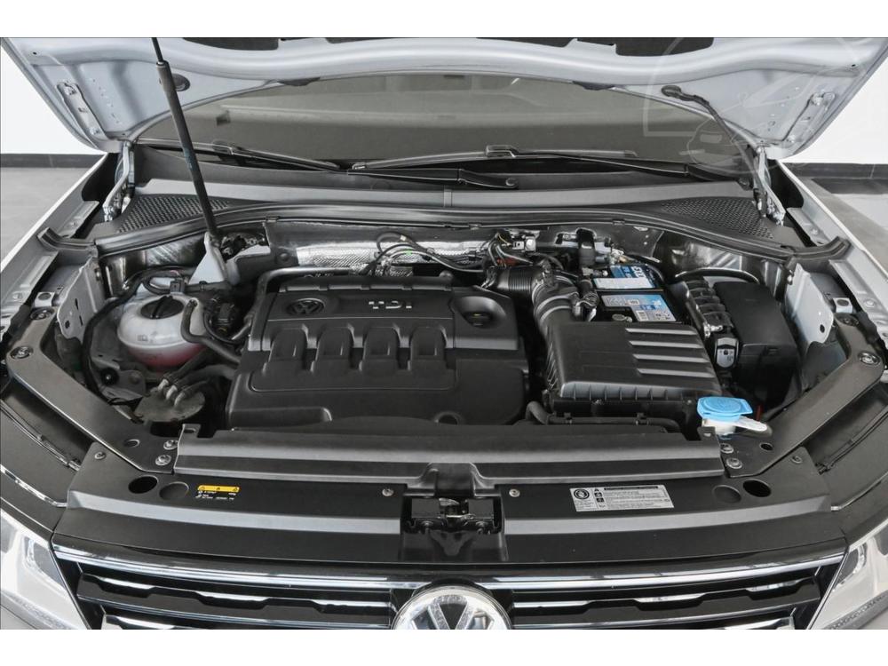 Volkswagen Tiguan 2,0 TDI 110kW DSG Comfortline