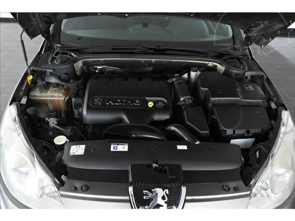 Peugeot 407 2,0 HDI 100 kW Panorama