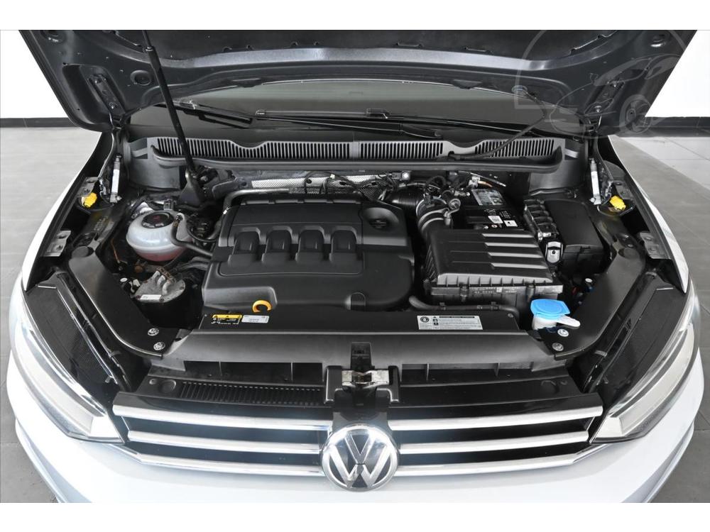 Volkswagen Touran 2,0 TDi 110kW 