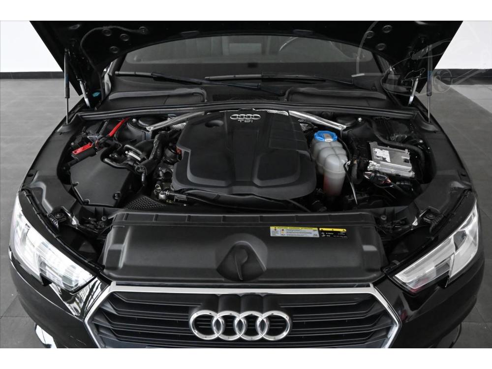 Audi A4 2,0 TDI 110 kW S-TRONIC Zruka