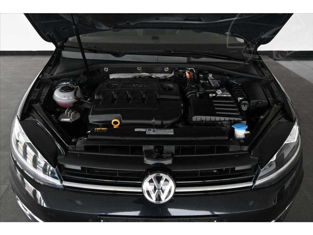 Volkswagen Golf 2,0 TDi 110kW DSG Highline Zr