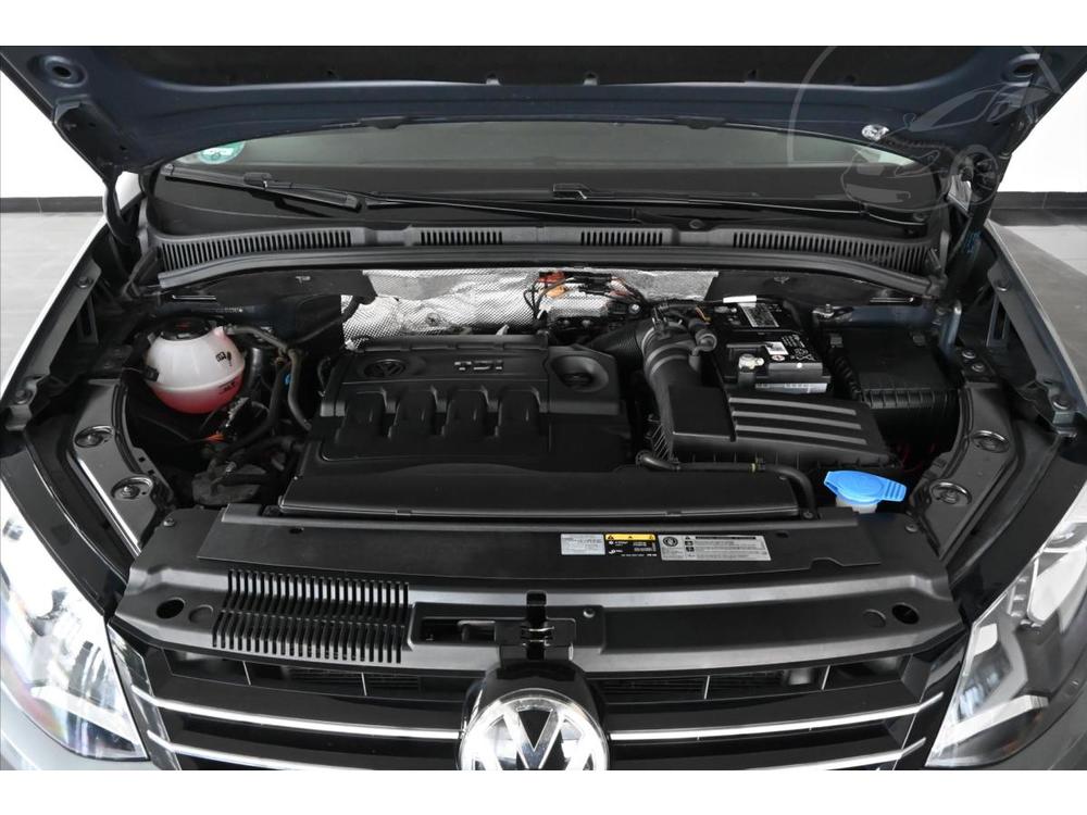 Volkswagen Sharan 2,0 TDi 130kW 4Motion DSG Zru