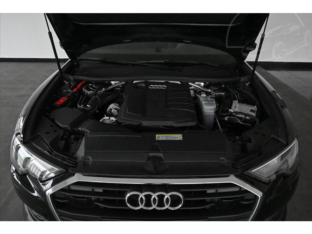 Audi A6 2,0 40TDi 150kW S-Tronic Zruk