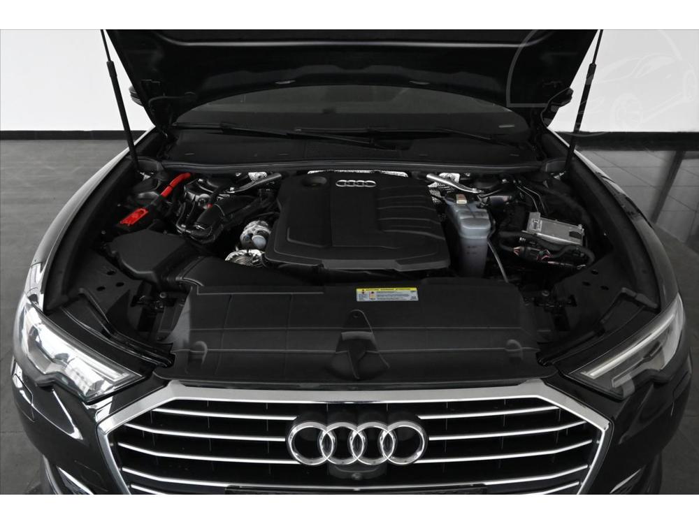 Audi A6 2,0 40TDi 150kW S-Tronic Zruk