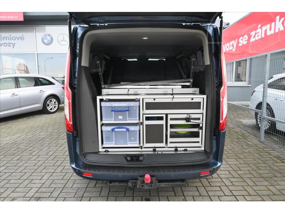 Ford Tourneo Custom 2,0 EcoBlueF TDCi 95kW Vestavb