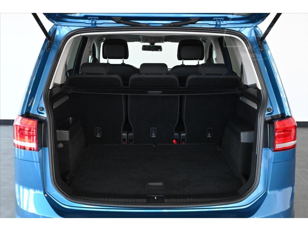 Volkswagen Touran 2,0 TDI 110 kW COMFORTLINE Zr