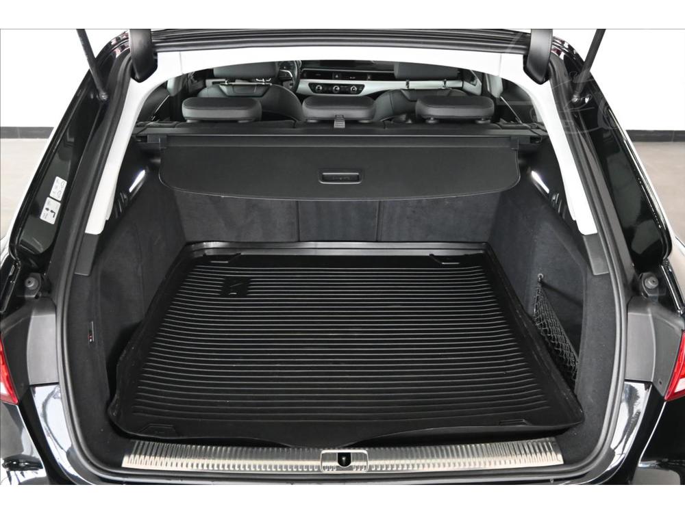 Audi A4 2,0 TDI 140 kW S-TRONIC Zruka