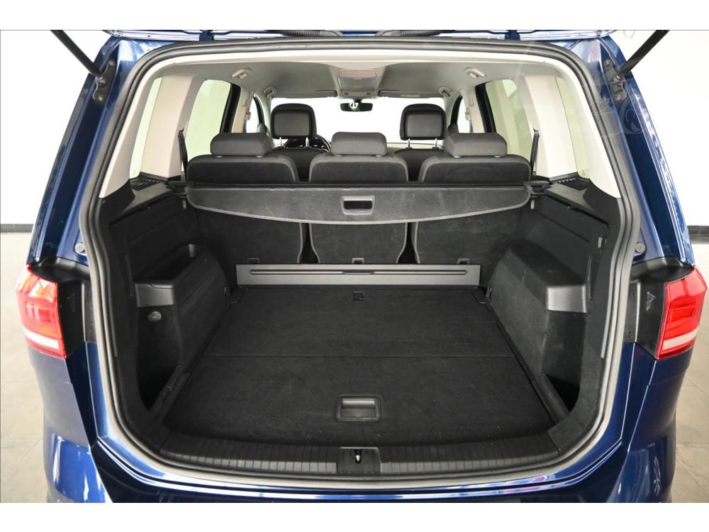 Volkswagen Touran 1,6 TDi 85kW DSG Comfortline Z