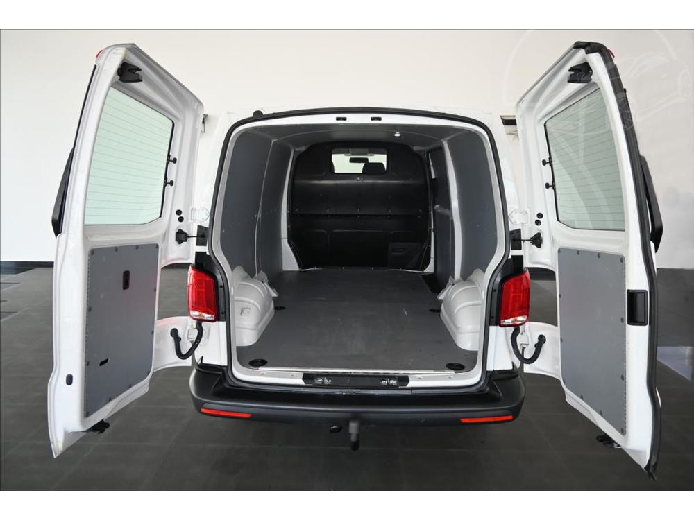 Volkswagen Transporter 2,0 TDI 81 kW LONG KLIMA Zruk