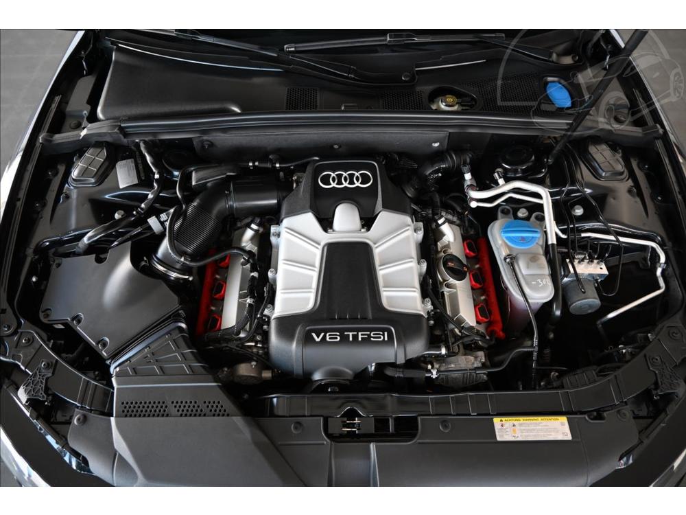 Audi S5 3,0 V6 TFSI 245 kW QUATTRO Zr