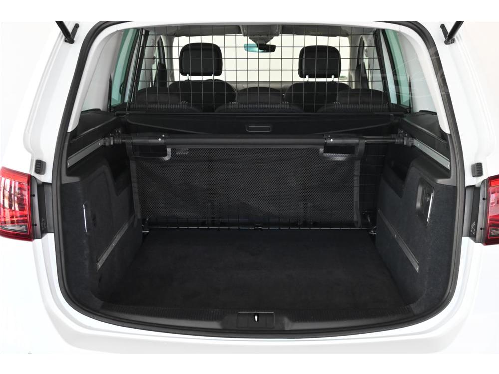 Seat Alhambra 2,0 TDi 110kW Style Zruka a