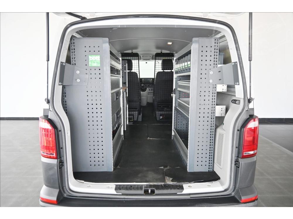 Volkswagen Transporter 2,0 TDI 110 kW Mni 220V Zru