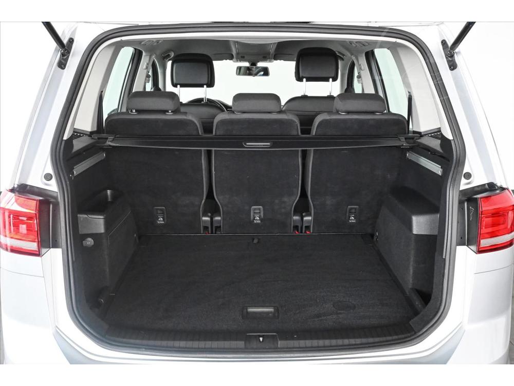 Volkswagen Touran 2,0 TDi 110kW 