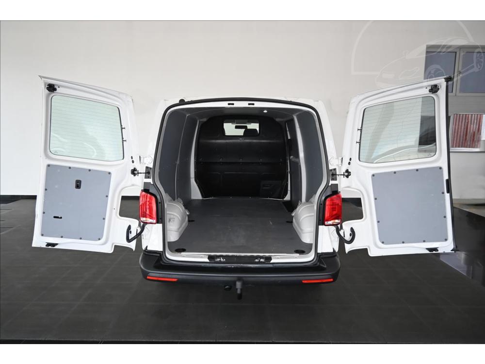 Volkswagen Transporter 2,0 TDI 81 kW LONG KLIMA Zruk