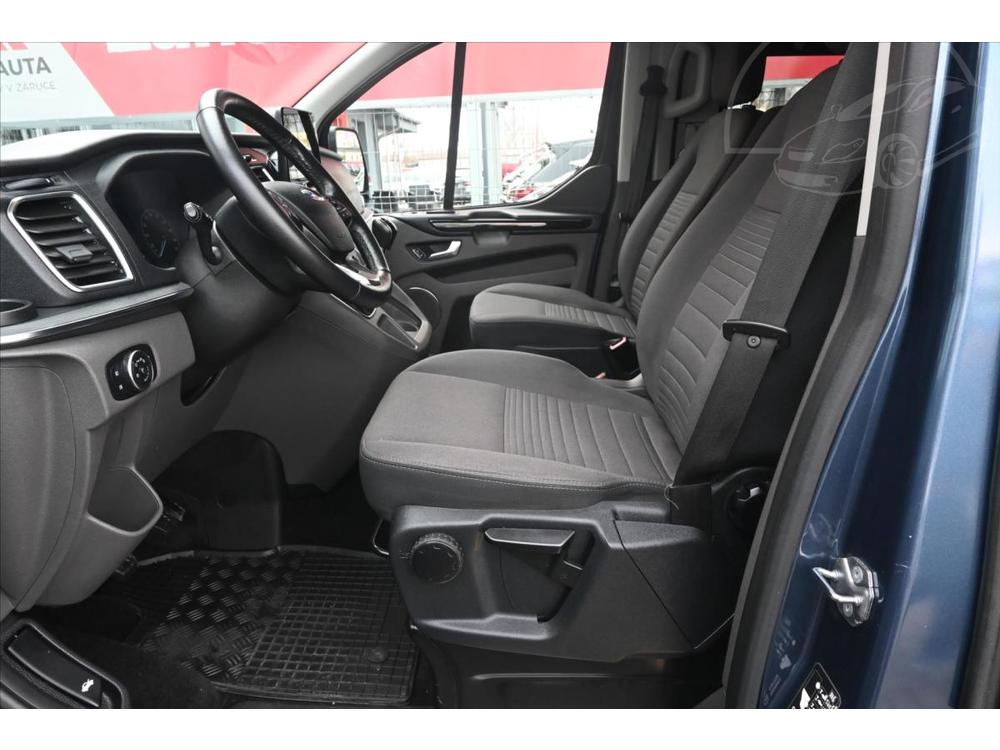 Ford Tourneo Custom 2,0 EcoBlueF TDCi 95kW Vestavb