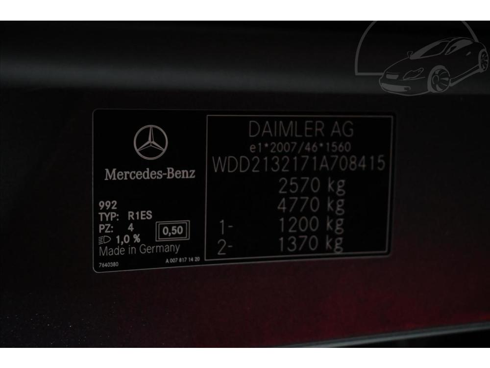 Mercedes-Benz E 2,0 220d 4M T All-Terrain 9G-T