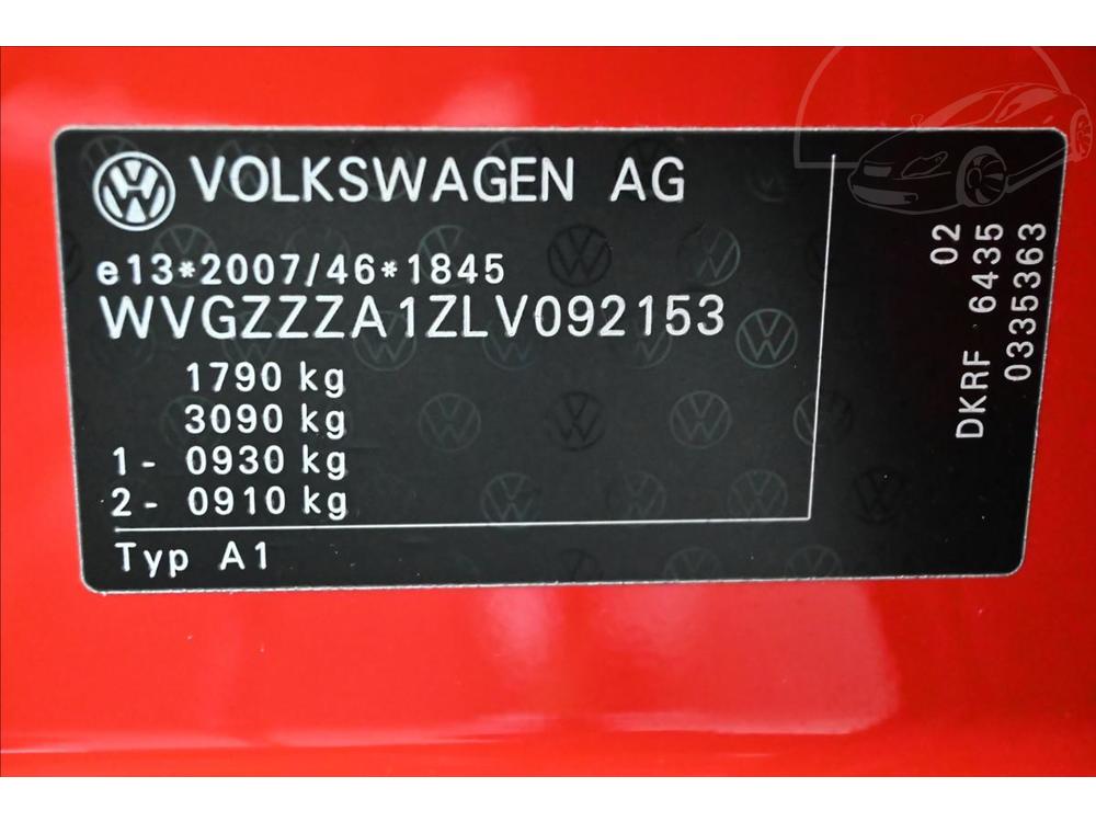 Volkswagen T-Roc 1,0 TSI 85 kW Vhev volantu Z