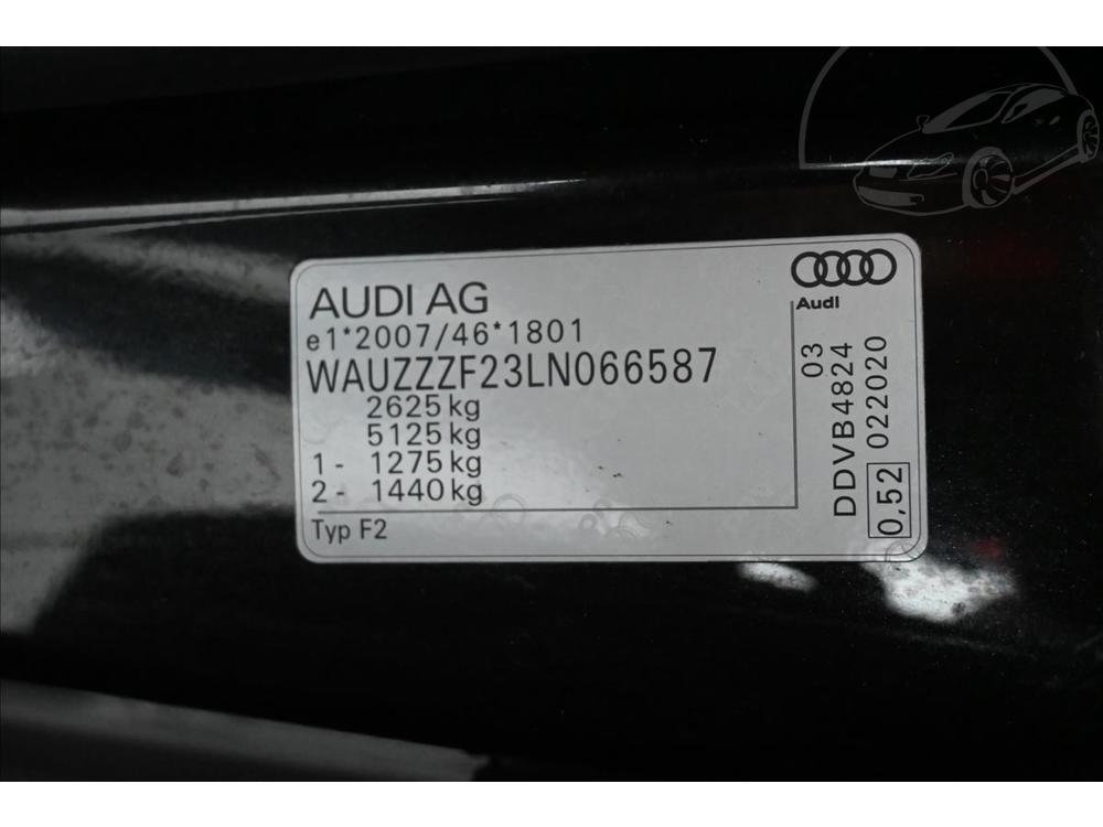 Audi A6 Allroad 3,0 V6 TDi 210kW QUATTRO Zruk