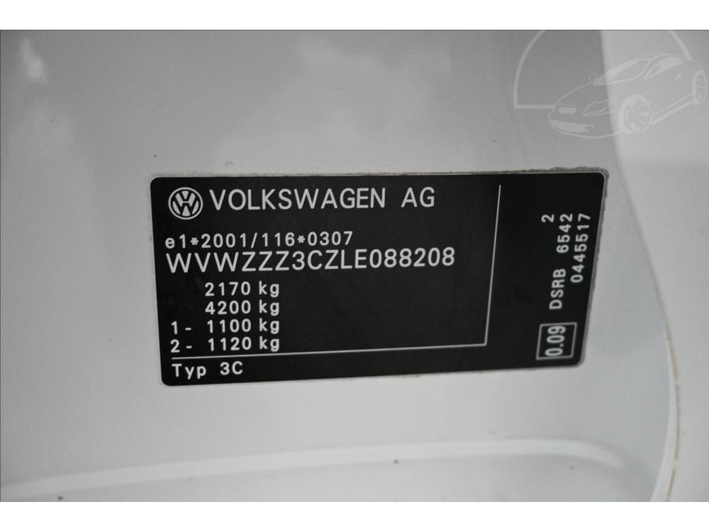 Volkswagen Passat 2,0 TDI 110 kW DSG BUSINESS Z