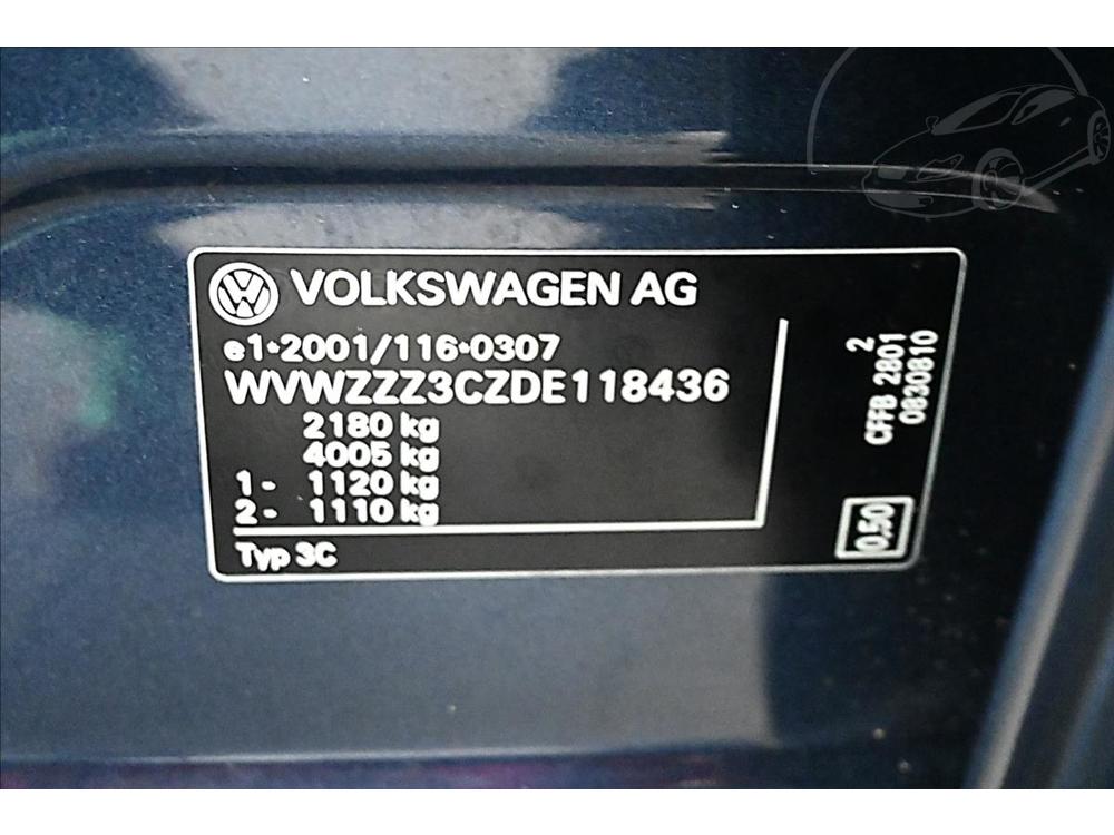 Volkswagen Passat 2,0 TDi 103kW Comfortline NAVI