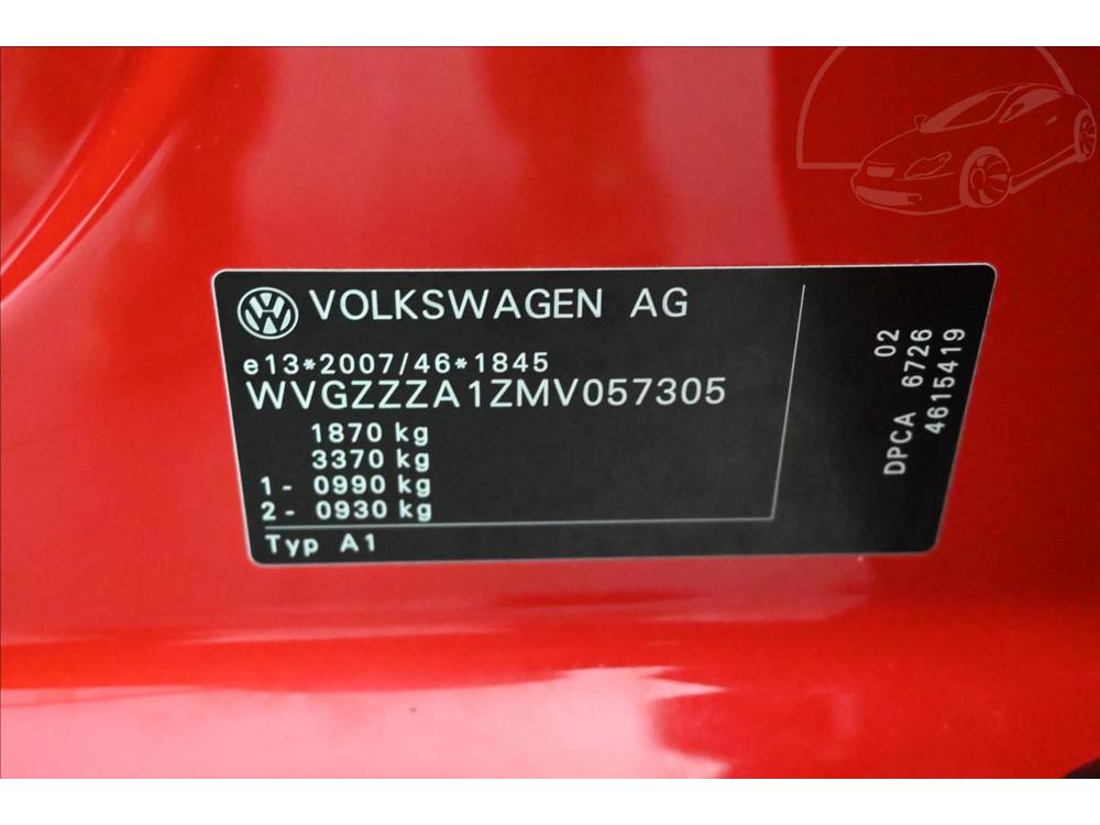Volkswagen T-Roc 1,5 TSI 110 kW DSG Zruka a 5