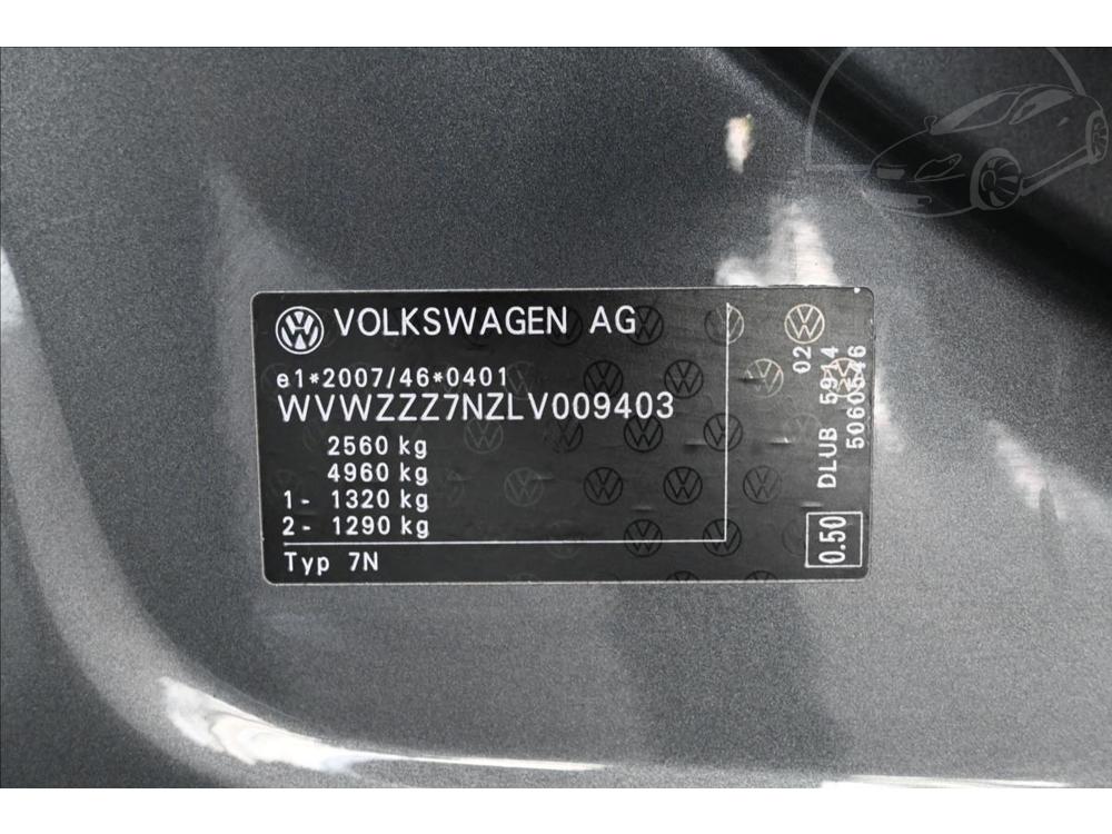 Volkswagen Sharan 2,0 TDI 130 kW DSG 4MOTION Hig