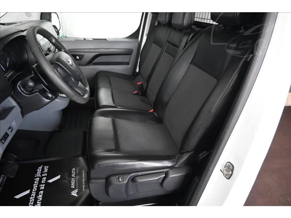 Toyota ProAce 2,0 D-4D 130 kW AT/6 L2H1 Zru