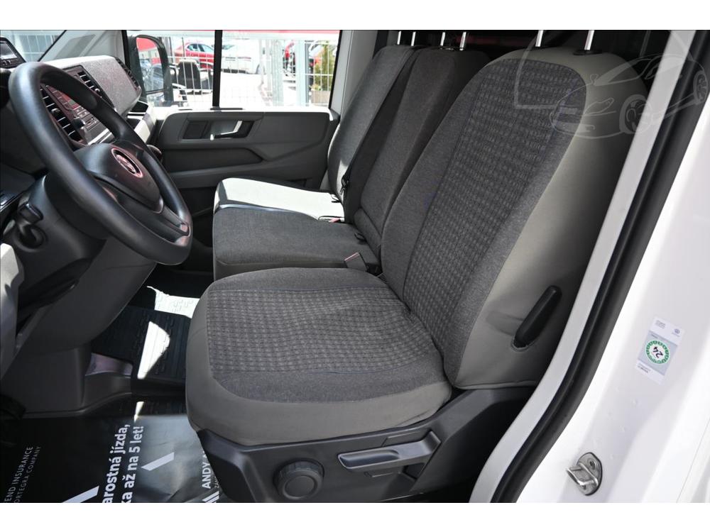 Volkswagen Crafter 2,0 TDi 75 kW L2H2 Zruka a 5