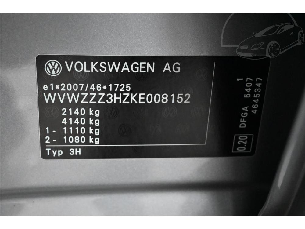 Volkswagen Arteon 2,0 TDI 110 kW ELEGANCE Zruka