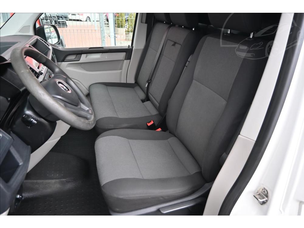 Volkswagen Transporter 2,0 TDI 75 kW LONG Zruka a 5