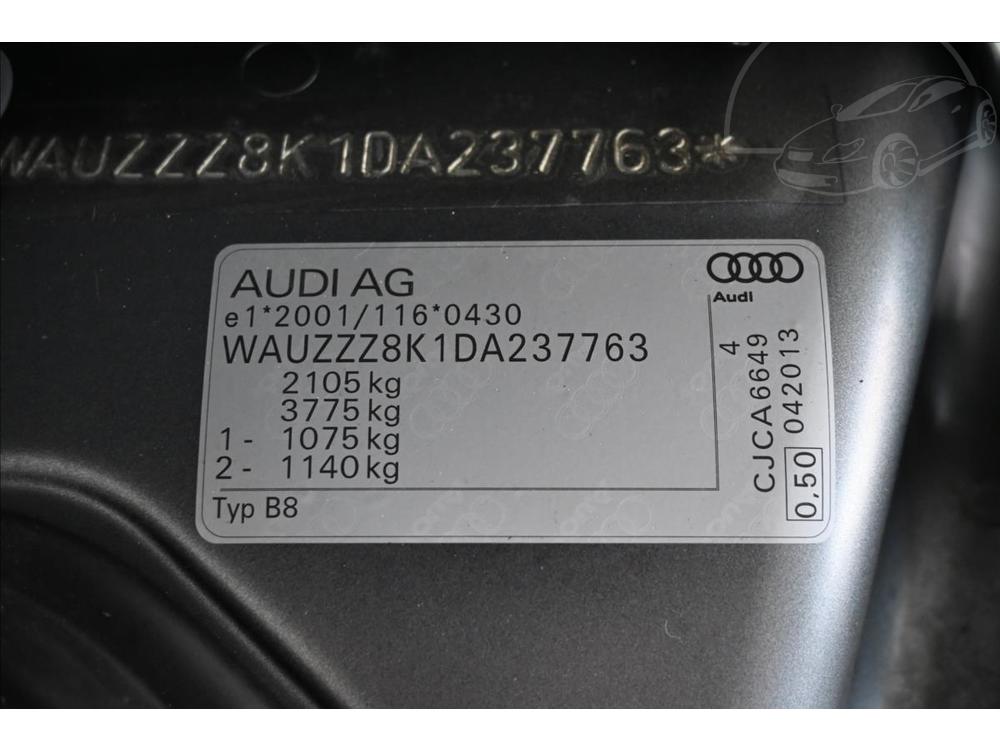 Audi A4 2,0 TDi 105kW Ambiente Zruka