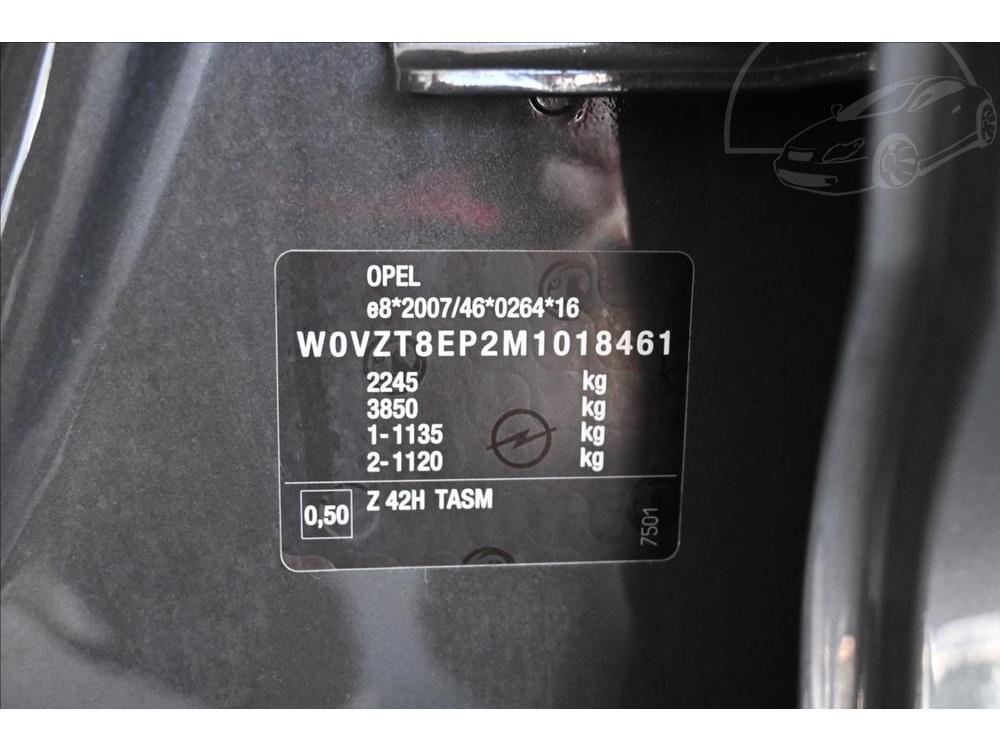 Opel Insignia 2,0 CDTi 128 kW AT/8 ULTIMATE