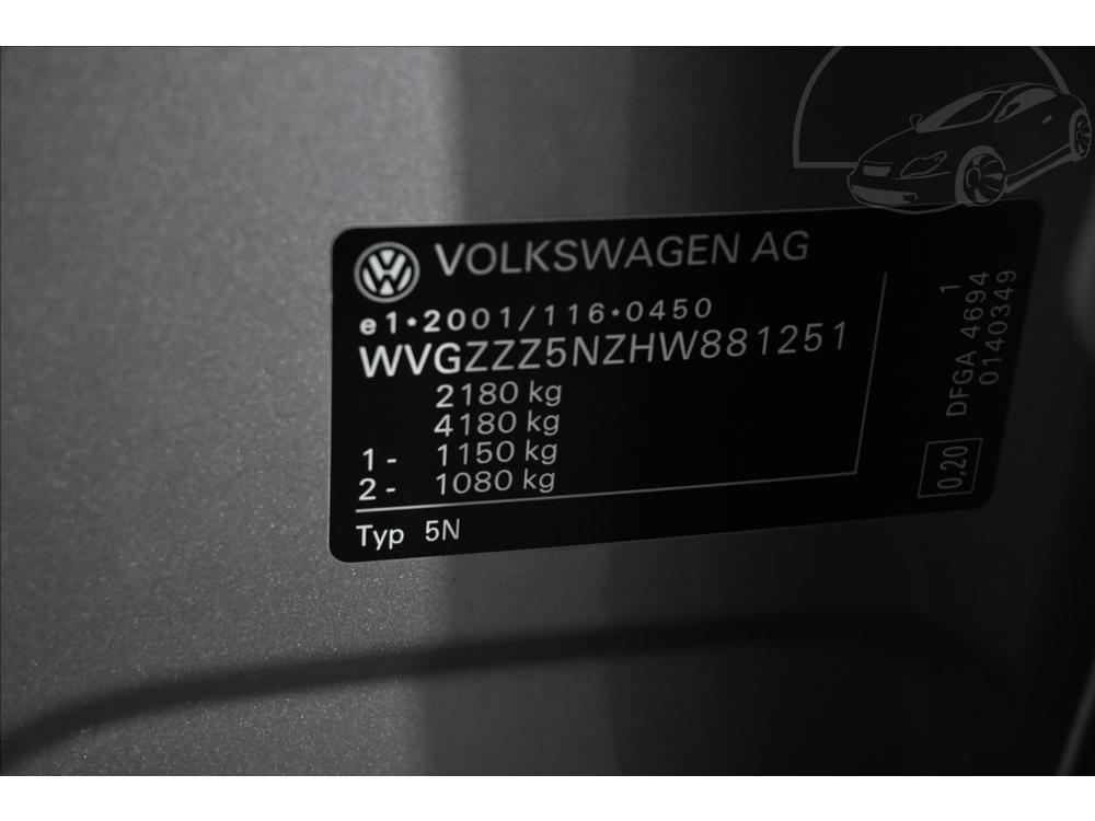 Volkswagen Tiguan 2,0 TDI 110kW DSG Comfortline