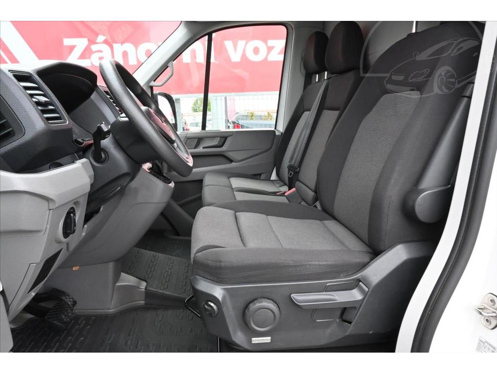 Volkswagen Crafter 2,0 TDI 130 kW DSG L3H2 Zruka