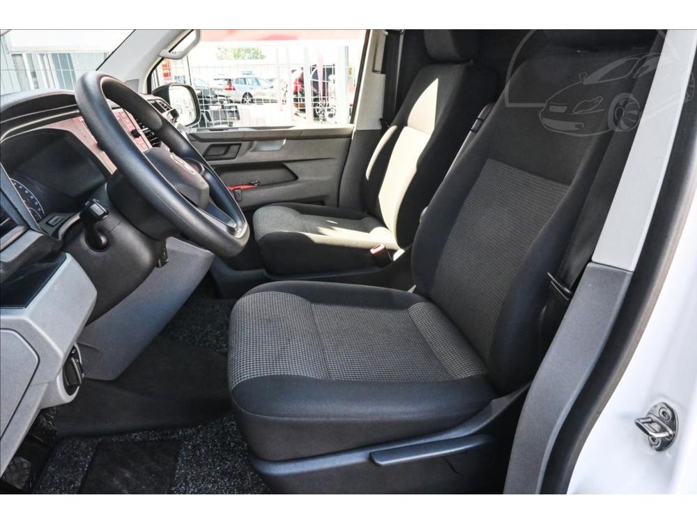 Volkswagen Transporter 2,0 TDi 81 kW KLIMA Zruka a