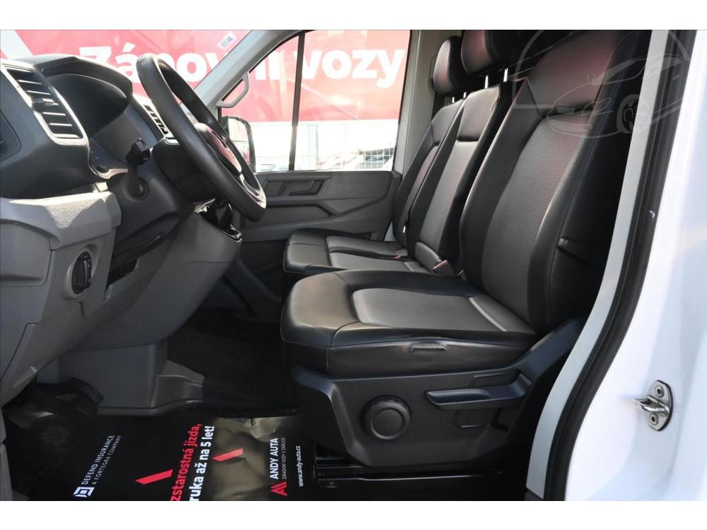 Volkswagen Crafter 2,0 TDI 103 kW L2H2 Zruka a