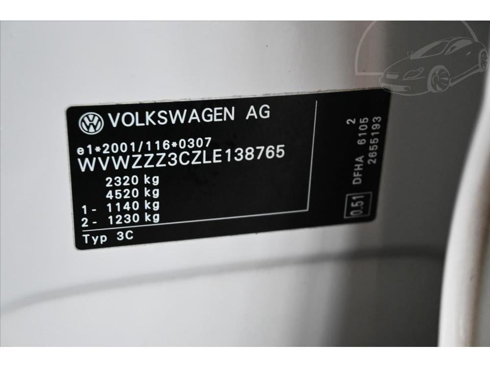 Volkswagen Passat 2,0 TDi 140kW DSG Alltrack 4Mo