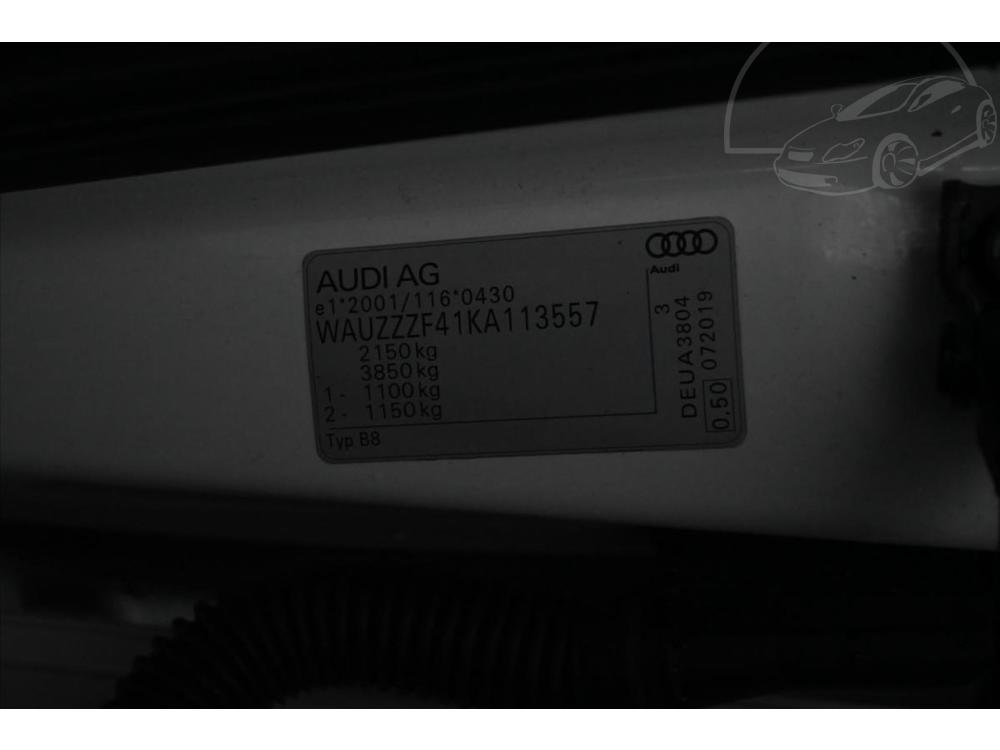 Audi A4 2,0 35TDi 110kW AT7 Business E