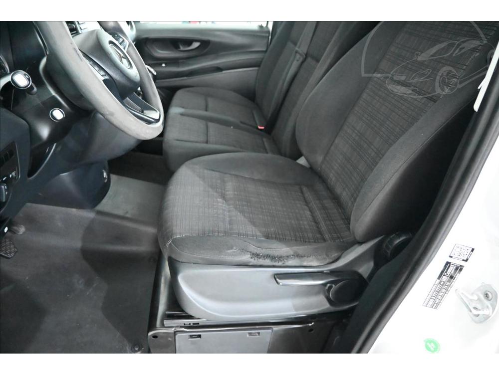 Mercedes-Benz Vito 1,6 CDI 84kW L1H1 KLIMA Zruka