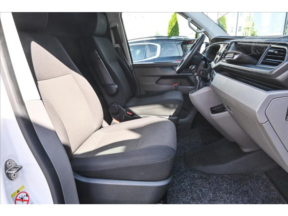 Volkswagen Transporter 2,0 TDi 81 kW KLIMA Zruka a