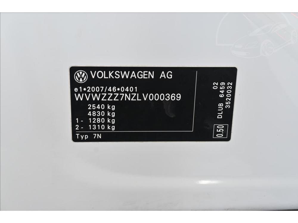 Volkswagen Sharan 2,0 TDI 130 kW DSG 7/Mst HIGH