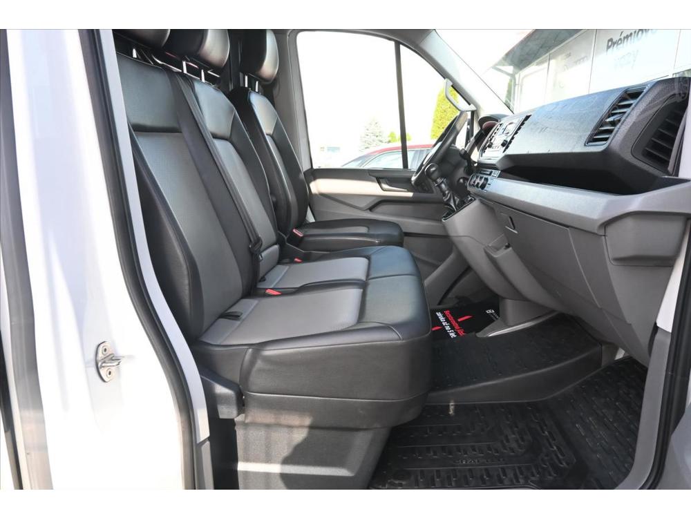 Volkswagen Crafter 2,0 TDI 103 kW L2H2 Zruka a