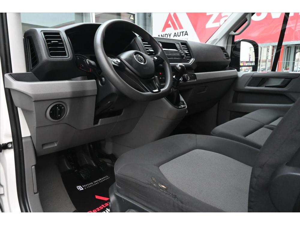 Volkswagen Crafter 2,0 TDi 130kW*L3H2*6mst Zruk