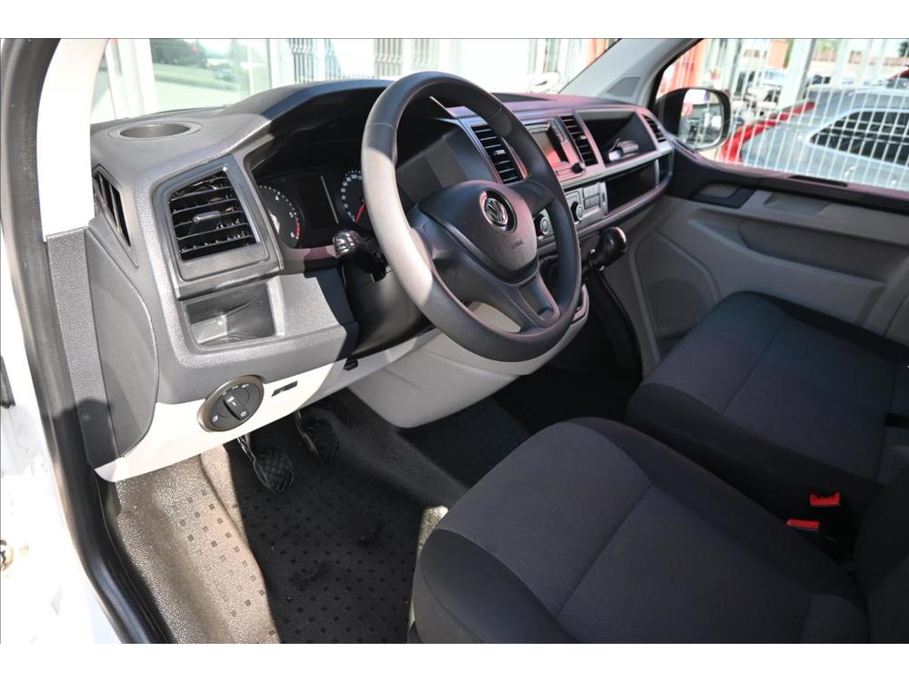 Volkswagen Transporter 2,0 TDi 84kW Tempomat Zruka a