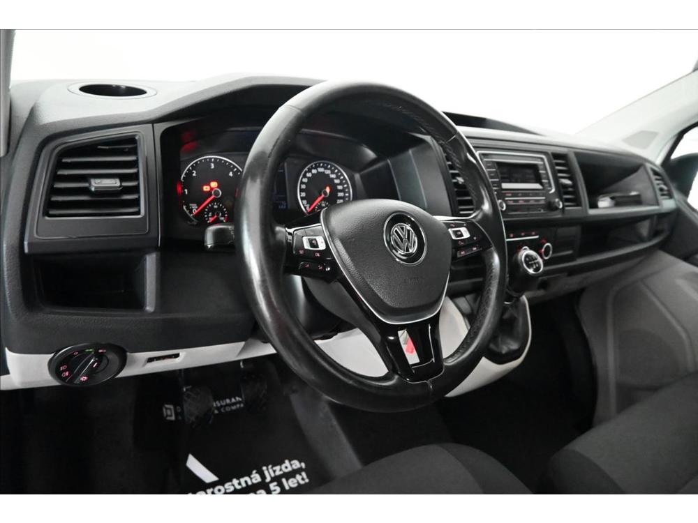 Volkswagen Transporter 2,0 TDI 75 kW KLIMA Zruka a