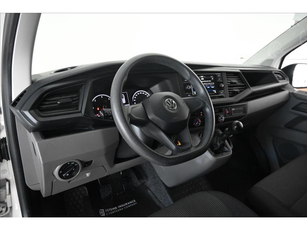 Volkswagen Transporter 2,0 TDI 81 kW LONG KLIMA Zruk